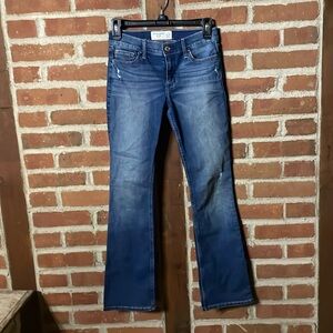Abercrombie kids boot jeans
